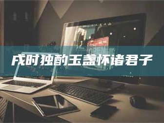 乳山戌时独酌玉盏怀诸君子