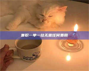 乳山兼职一单一结无需任何费用 第1张